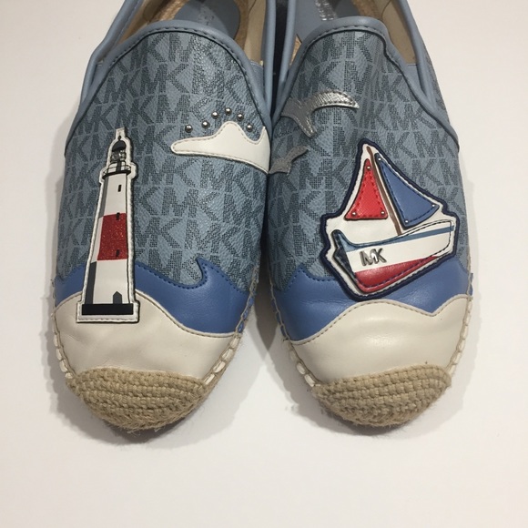 Michael Kors Hastings Espadrilles - Picture 2 of 7